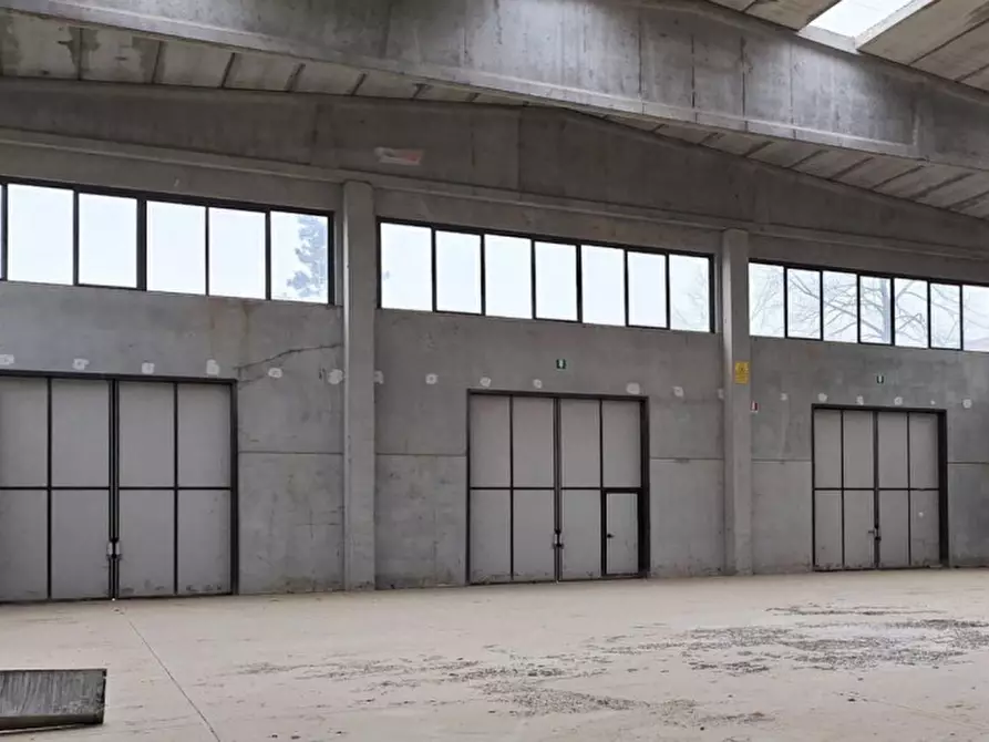 Immagine 7 di Capannone industriale in vendita  in Via Puntiroli, N. 99 a Conselice