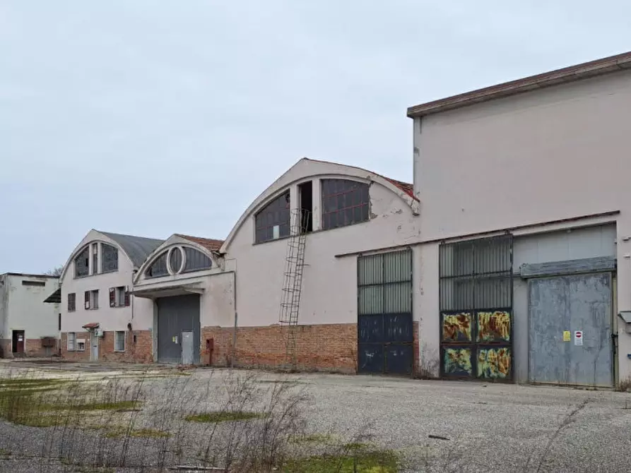 Immagine 8 di Capannone industriale in vendita  in Via Puntiroli, N. 99 a Conselice
