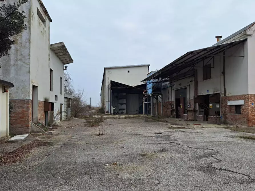 Immagine 9 di Capannone industriale in vendita  in Via Puntiroli, N. 99 a Conselice
