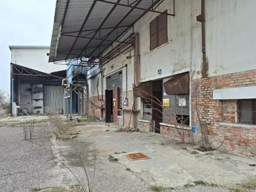 Immagine 16 di Capannone industriale in vendita  in Via Puntiroli, N. 99 a Conselice