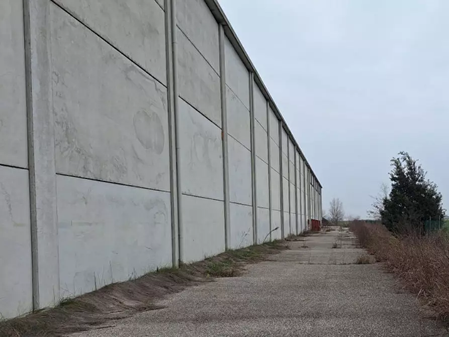 Immagine 17 di Capannone industriale in vendita  in Via Puntiroli, N. 99 a Conselice