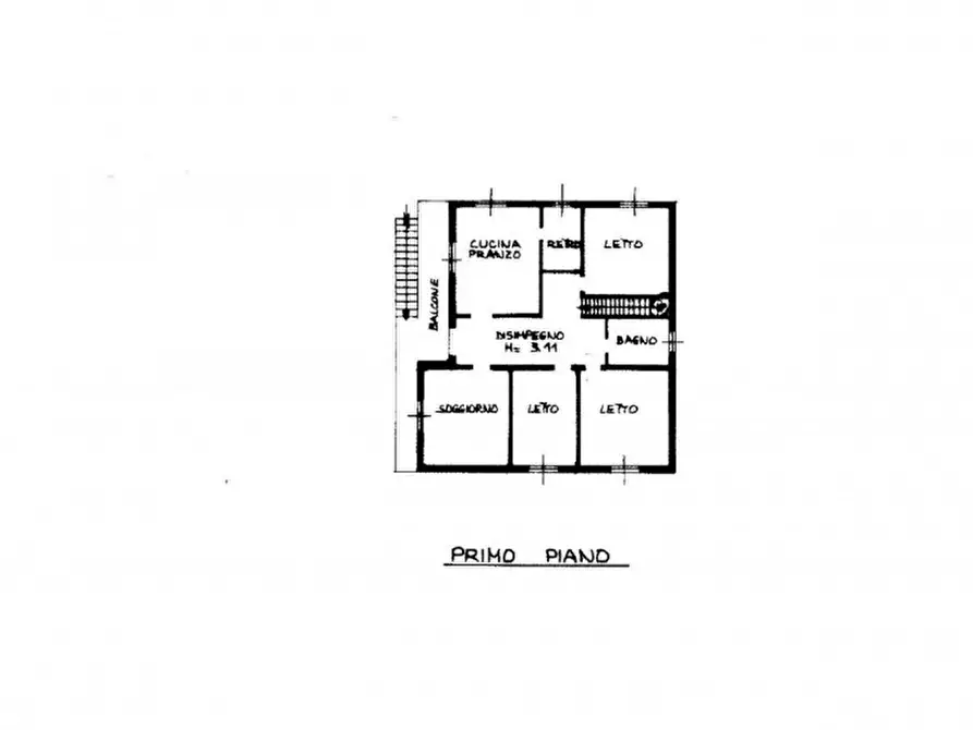Immagine 22 di Capannone industriale in vendita  in Via Puntiroli, N. 99 a Conselice