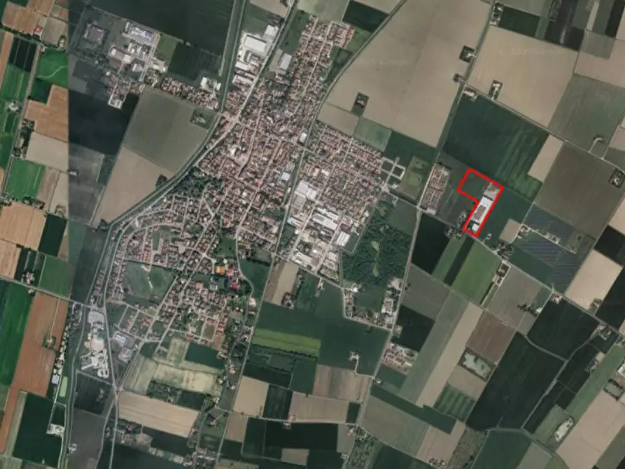 Immagine 29 di Capannone industriale in vendita  in Via Puntiroli, N. 99 a Conselice