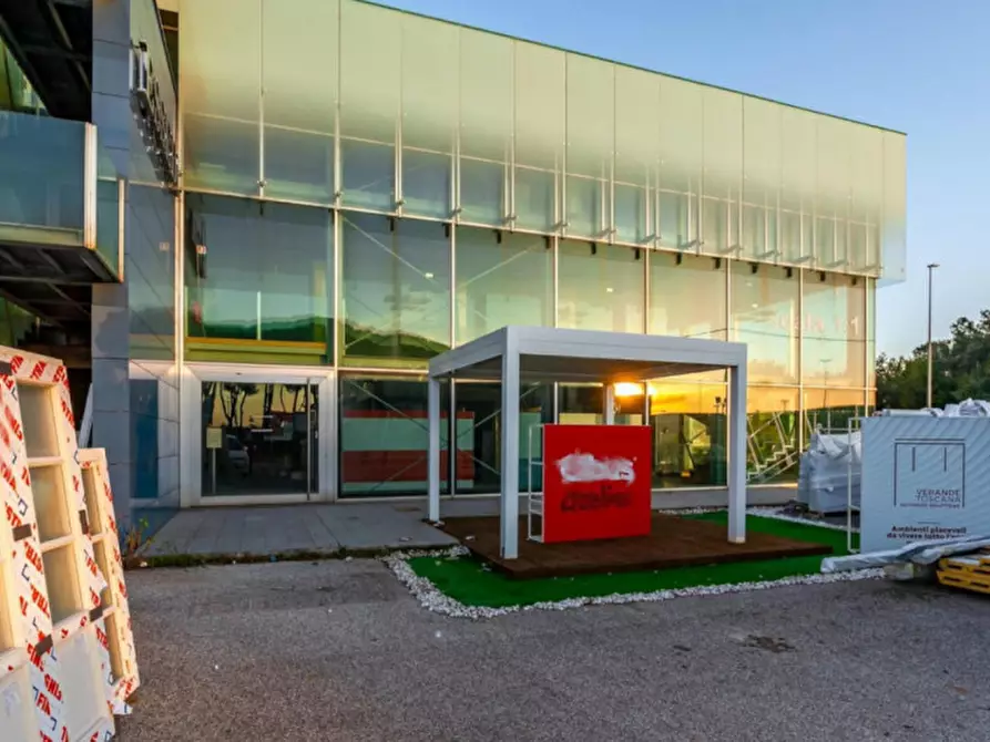 Immagine 20 di Capannone industriale in vendita  in Via Aurelia Sud, N. 176a a Viareggio