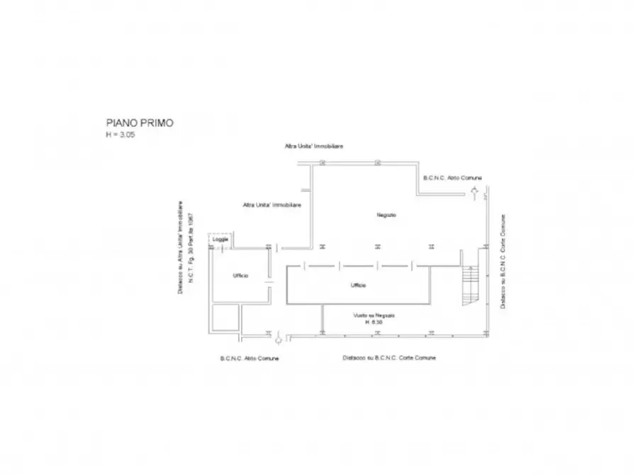 Immagine 23 di Capannone industriale in vendita  in Via Aurelia Sud, N. 176a a Viareggio