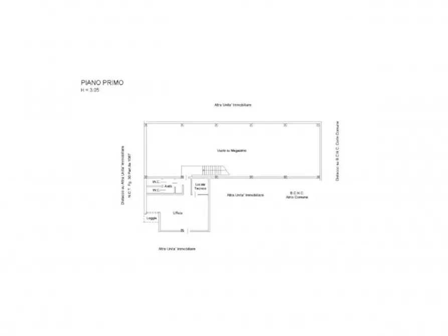 Immagine 24 di Capannone industriale in vendita  in Via Aurelia Sud, N. 176a a Viareggio