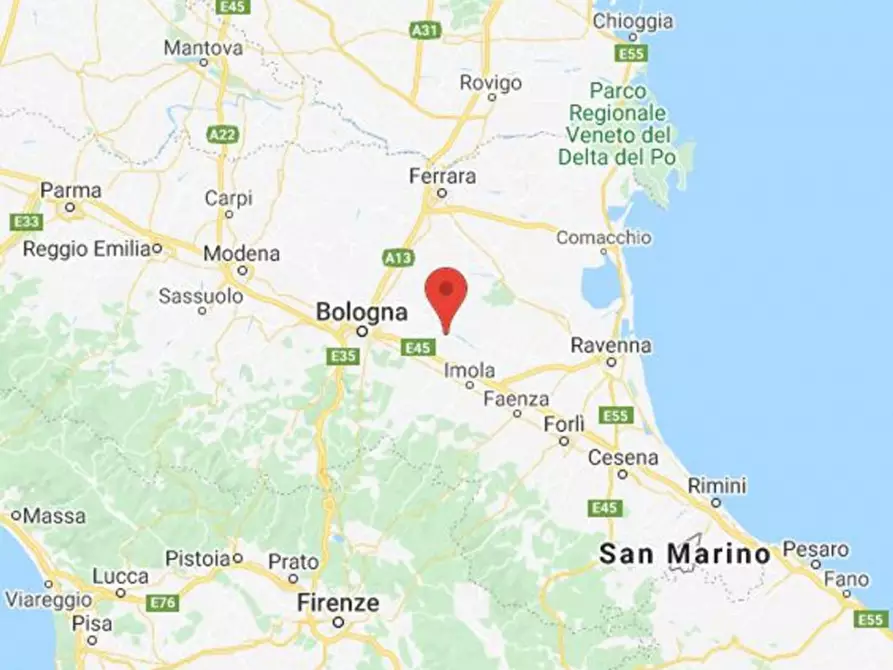 Immagine 23 di Attività commerciale in vendita  in via della Cooperazione, N. 106 a Medicina