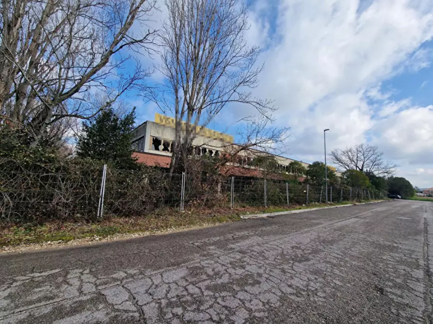 Immagine 1 di Capannone industriale in vendita  in corridonia a Corridonia