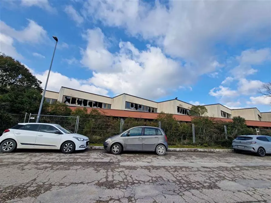 Immagine 8 di Capannone industriale in vendita  in corridonia a Corridonia