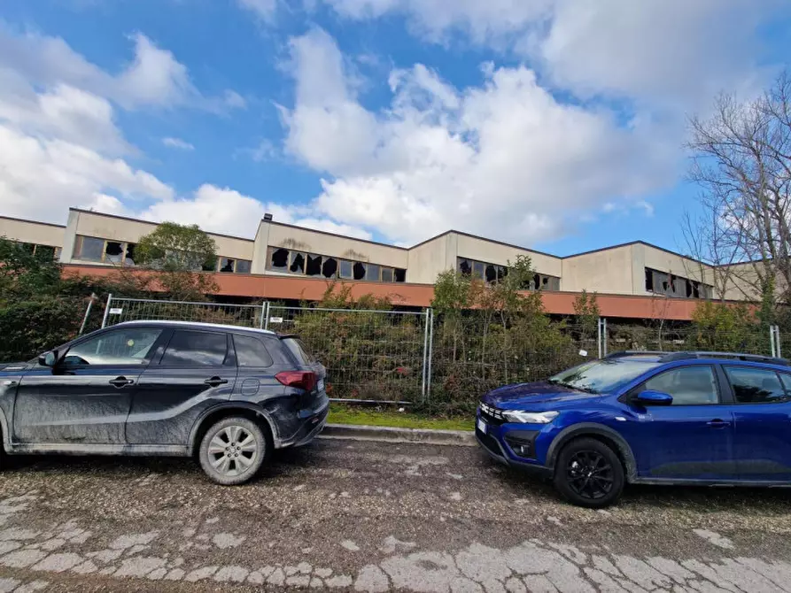 Immagine 9 di Capannone industriale in vendita  in corridonia a Corridonia