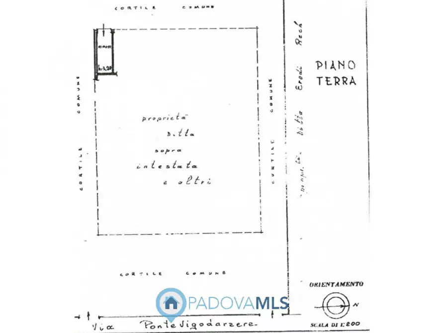 Immagine 14 di Negozio in vendita  in Via Pontevigodarzere, 111 a Padova