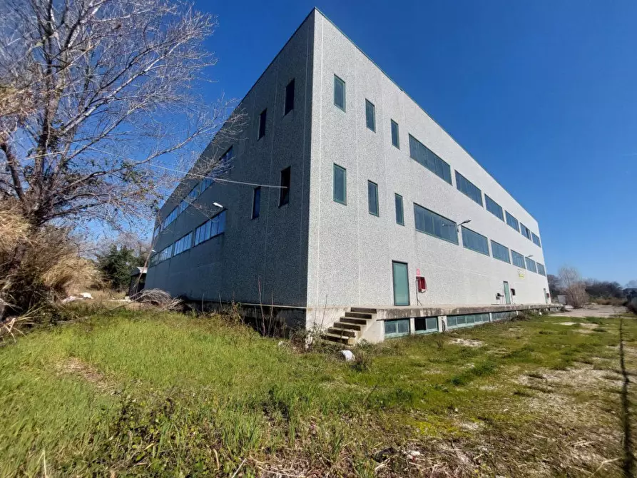 Immagine 1 di Capannone industriale in vendita  in Giulianova, N. snc a Giulianova