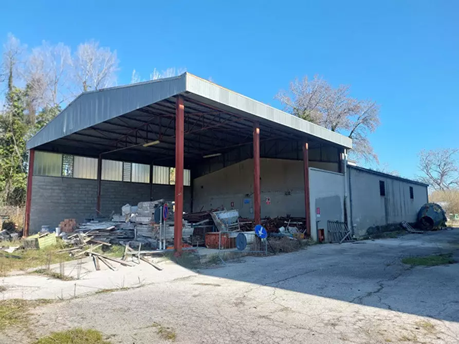 Immagine 7 di Capannone industriale in vendita  in Giulianova, N. snc a Giulianova