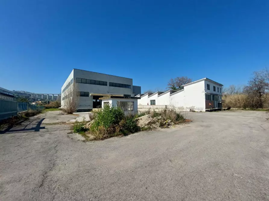 Immagine 9 di Capannone industriale in vendita  in Giulianova, N. snc a Giulianova