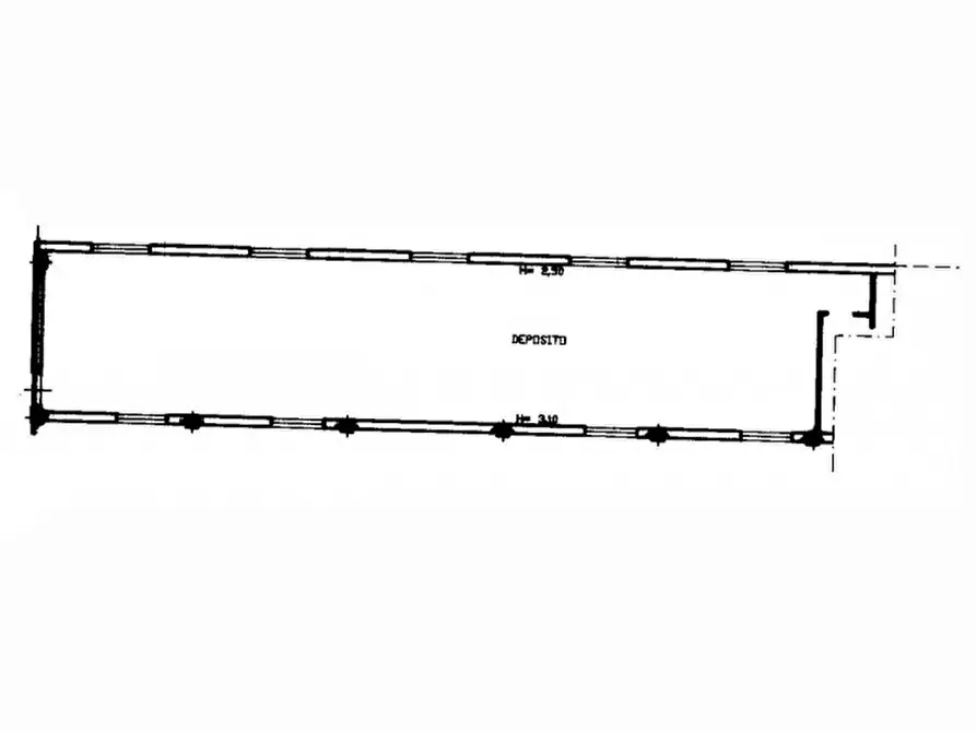 Immagine 14 di Capannone industriale in vendita  in Giulianova, N. snc a Giulianova