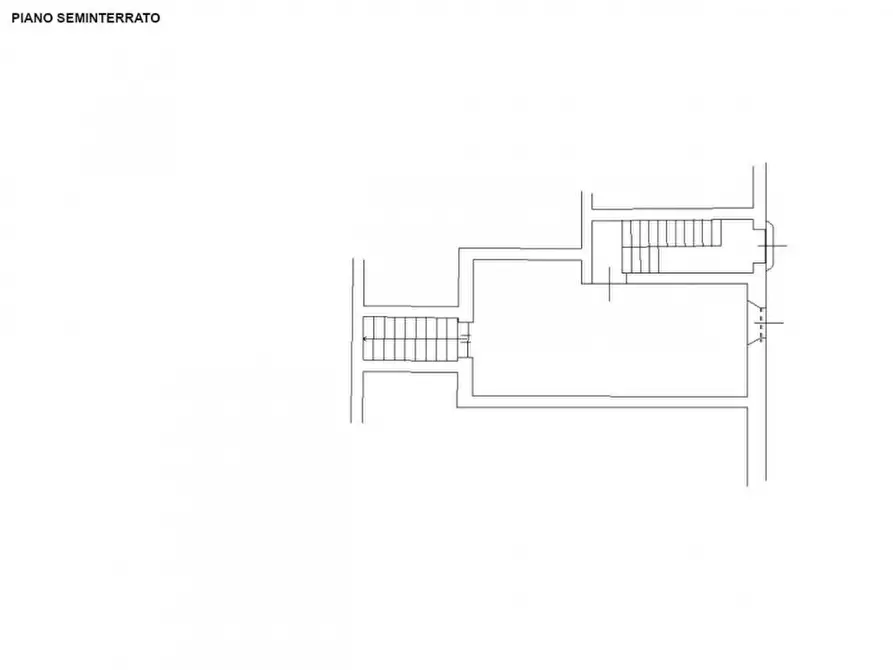 Immagine 2 di Negozio in vendita  in Via Lucio Camarra, N. 50 a Chieti