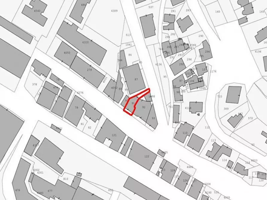 Immagine 15 di Negozio in vendita  in Via Lucio Camarra, N. 50 a Chieti