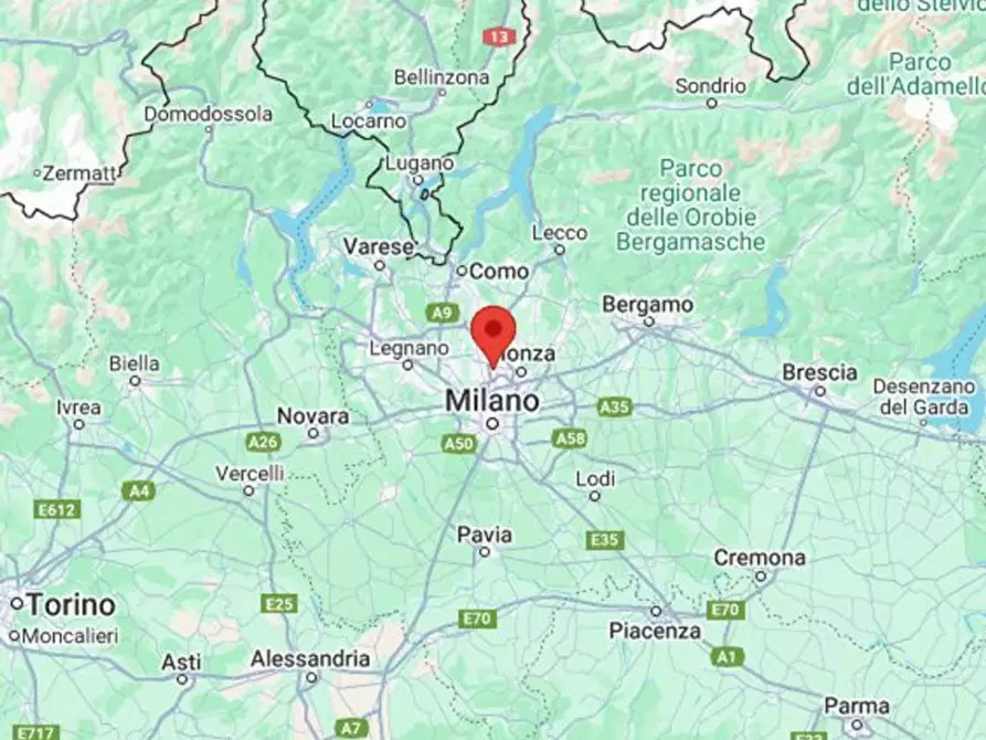 Immagine 19 di Ufficio in vendita  in Via maria Assunta, N. 61 a Nova Milanese