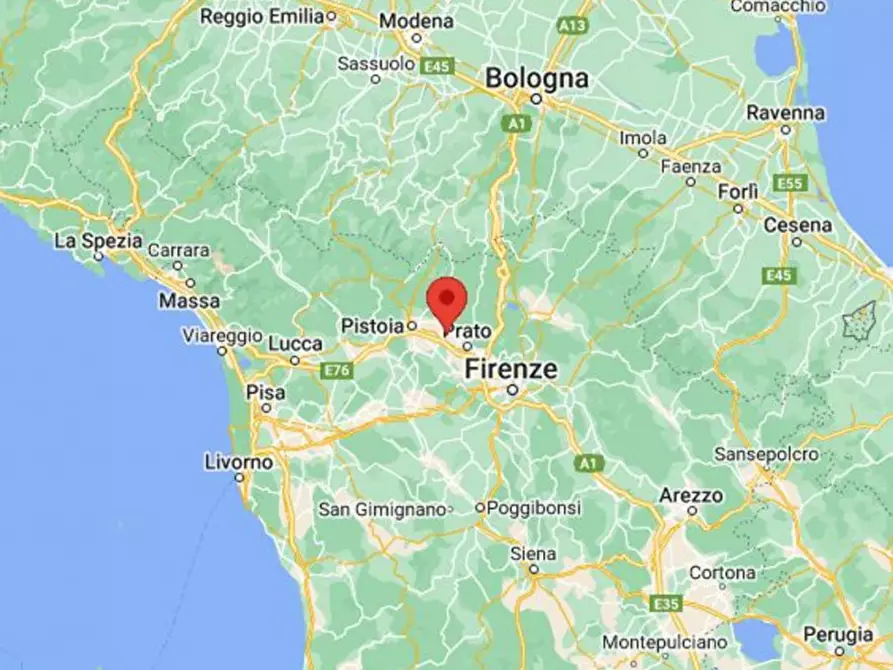 Immagine 8 di Ufficio in vendita  in Via Provinciale Scarpettini, N. 413 a Montemurlo