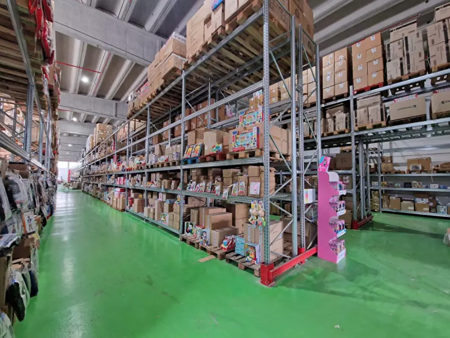 Immagine 9 di Capannone industriale in vendita  in Via GIOVANNI LATERZA, N. snc a Marcianise