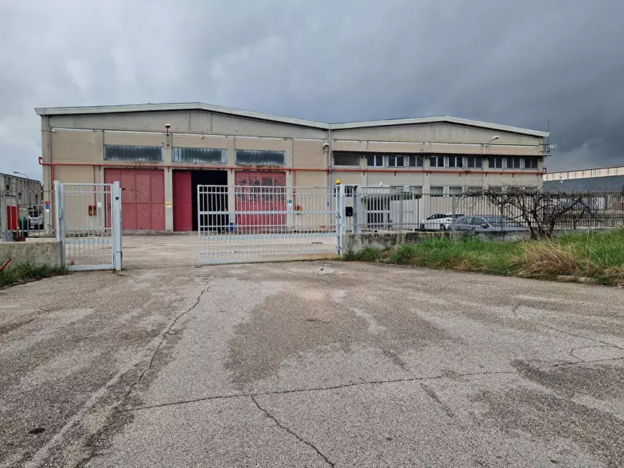 Immagine 13 di Capannone industriale in vendita  in Via GIOVANNI LATERZA, N. snc a Marcianise
