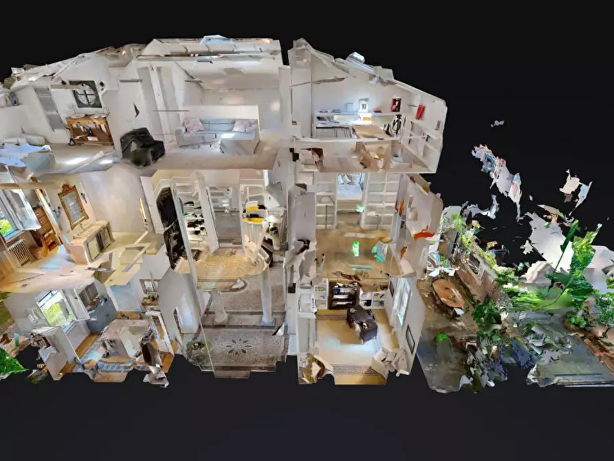 Immagine 30 di Villa in vendita  in Via Goffredo Mameli, N. 1 a Livorno