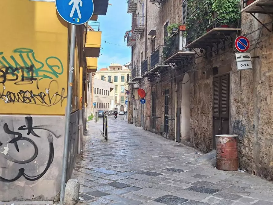 Immagine 4 di Appartamento in vendita  in via Roma, N. snc a Palermo