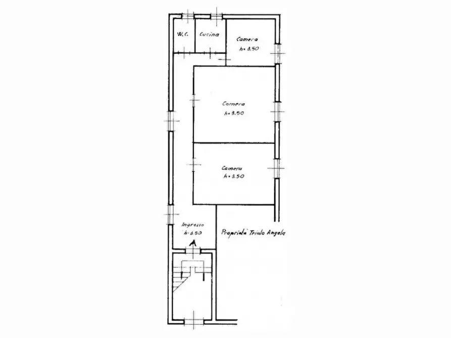 Immagine 22 di Appartamento in vendita  in via Roma, N. snc a Palermo