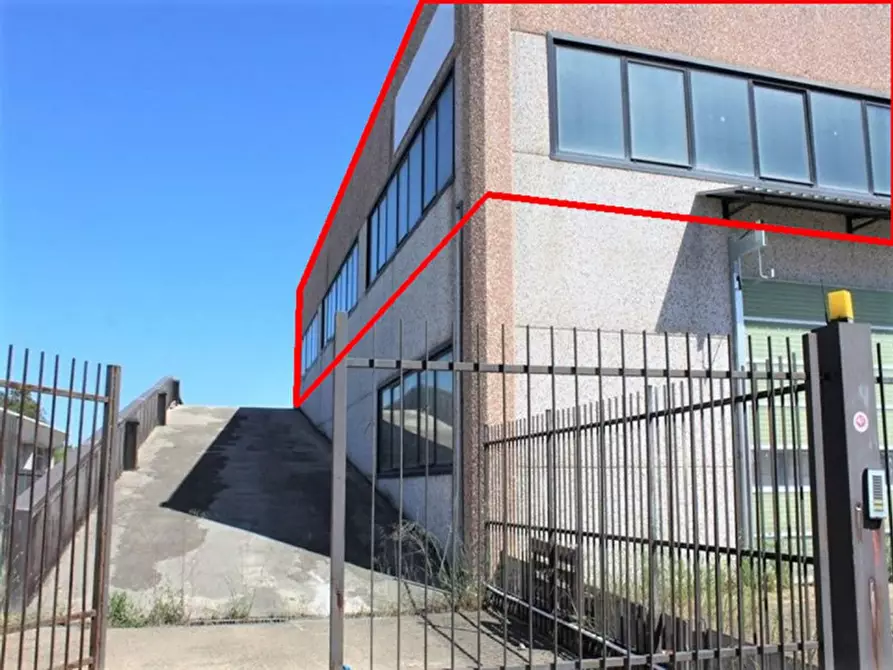 Immagine 2 di Capannone industriale in vendita  in Via Ponte All'Esse Vertighe, N. snc a Monte San Savino