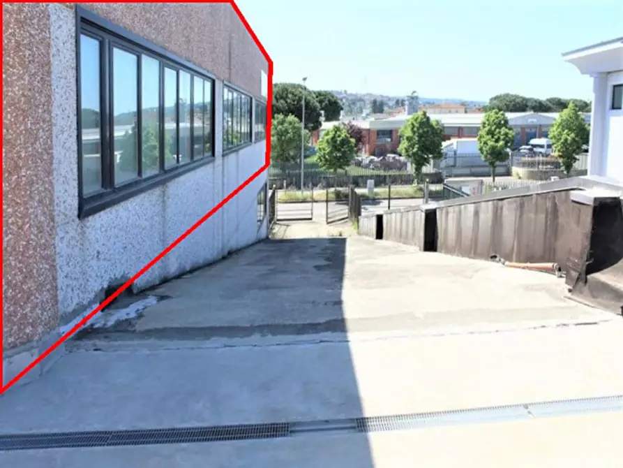 Immagine 4 di Capannone industriale in vendita  in Via Ponte All'Esse Vertighe, N. snc a Monte San Savino