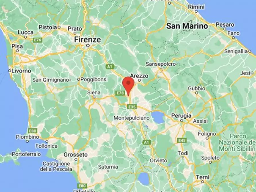 Immagine 16 di Capannone industriale in vendita  in Via Ponte All'Esse Vertighe, N. snc a Monte San Savino