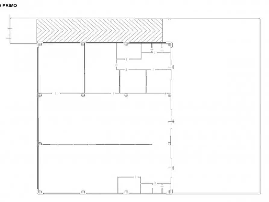 Immagine 17 di Capannone industriale in vendita  in Via Ponte All'Esse Vertighe, N. snc a Monte San Savino