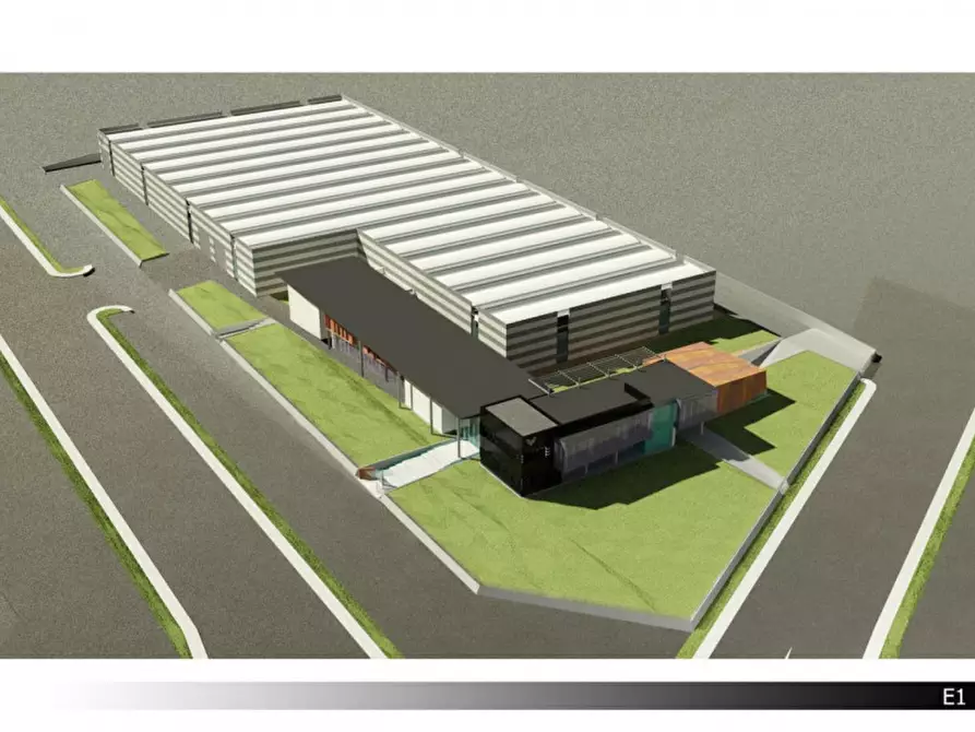 Immagine 1 di Terreno in vendita  in zona Piediripa a Corridonia