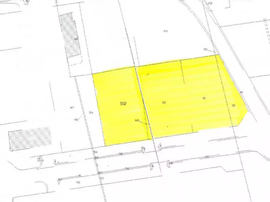 Immagine 3 di Terreno in vendita  in zona Piediripa a Corridonia