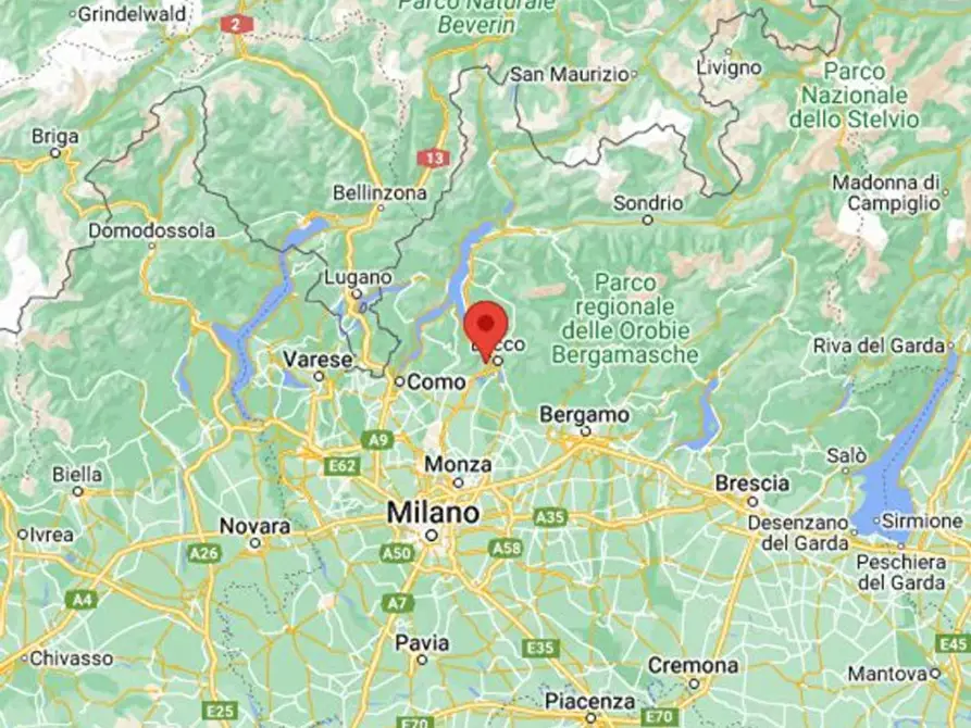 Immagine 8 di Ufficio in vendita  in Via Antonio Stoppani, N. 2 a Valmadrera