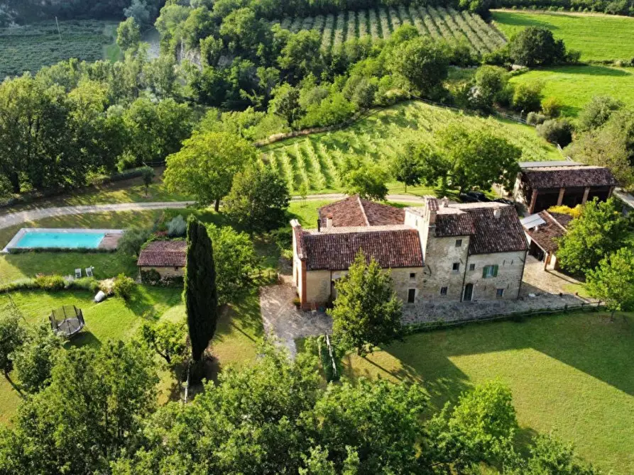 Immagine 1 di Villa in vendita  in Brisighella, N. snc a Brisighella