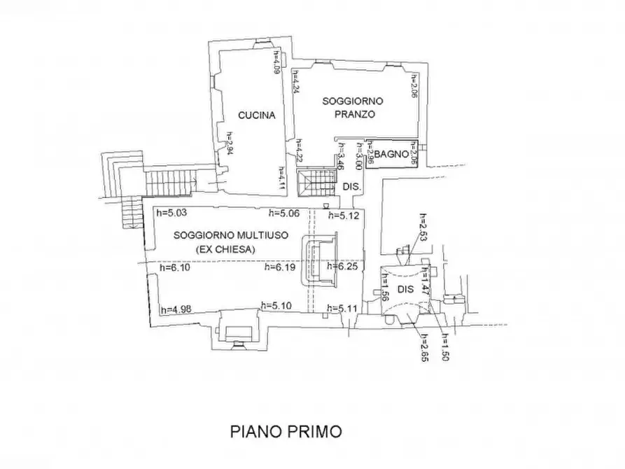 Immagine 23 di Villa in vendita  in Brisighella, N. snc a Brisighella