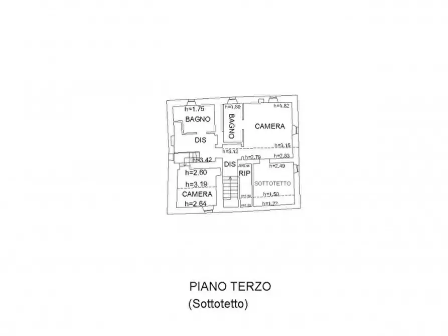 Immagine 25 di Villa in vendita  in Brisighella, N. snc a Brisighella