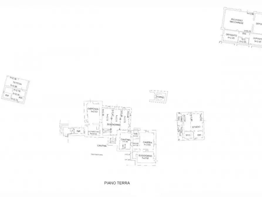 Immagine 26 di Villa in vendita  in Brisighella, N. snc a Brisighella