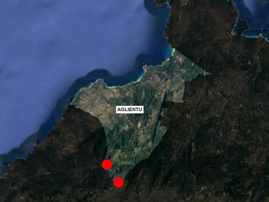 Immagine 11 di Terreno in vendita  in Aglientu, N. snc a Aglientu