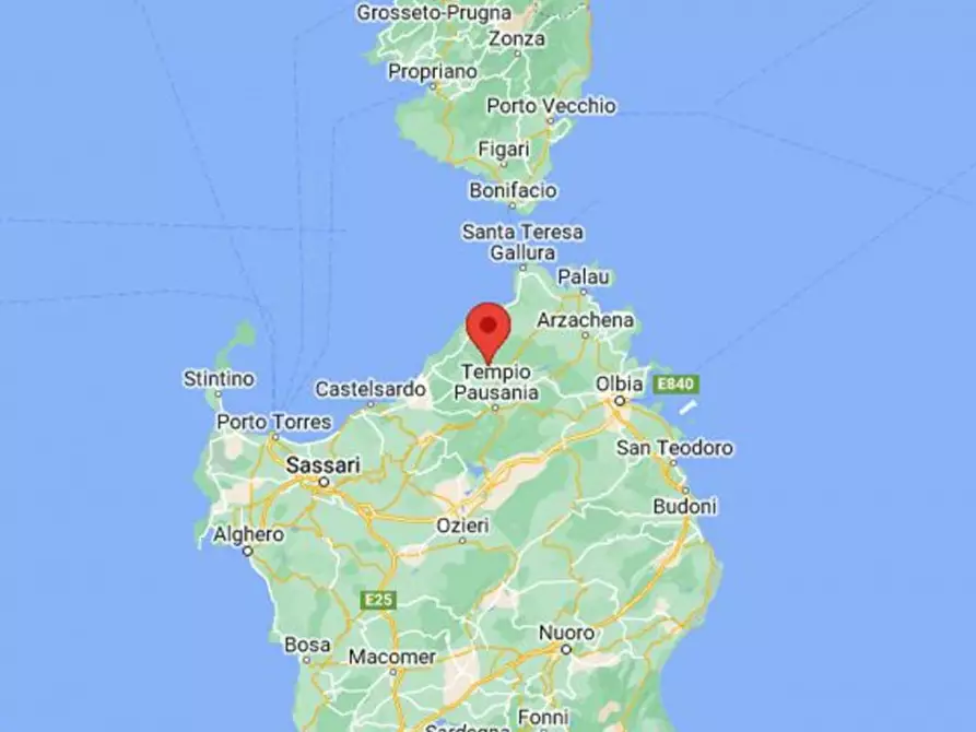 Immagine 13 di Terreno in vendita  in Aglientu, N. snc a Aglientu