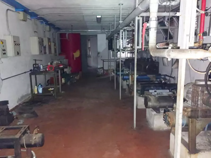 Immagine 14 di Capannone industriale in vendita  in Via La Spezia, N. 100 a Collecchio