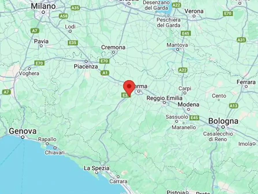 Immagine 25 di Capannone industriale in vendita  in Via La Spezia, N. 100 a Collecchio