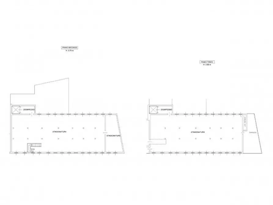 Immagine 26 di Capannone industriale in vendita  in Via La Spezia, N. 100 a Collecchio
