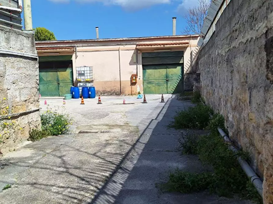 Immagine 15 di Magazzino in vendita  in via Perpignano, N. 307 a Palermo