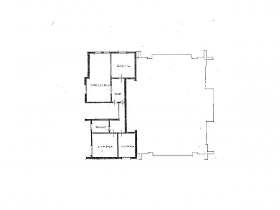 Immagine 16 di Palazzo in vendita  in VIA PINZON, N. 188 a Bellaria-Igea Marina