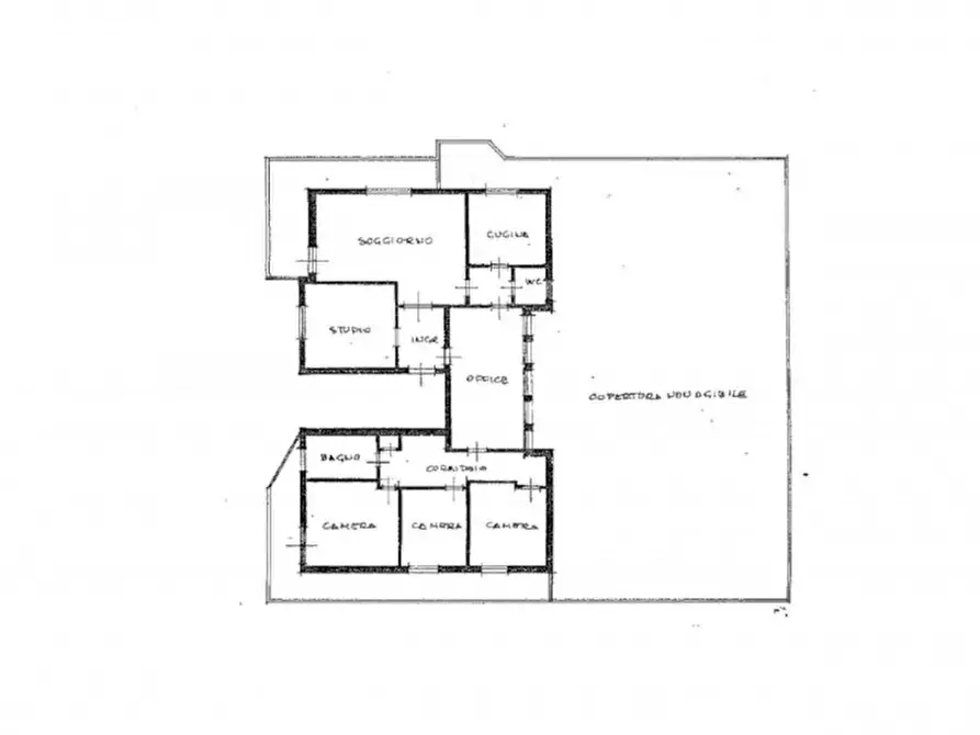 Immagine 17 di Palazzo in vendita  in VIA PINZON, N. 188 a Bellaria-Igea Marina