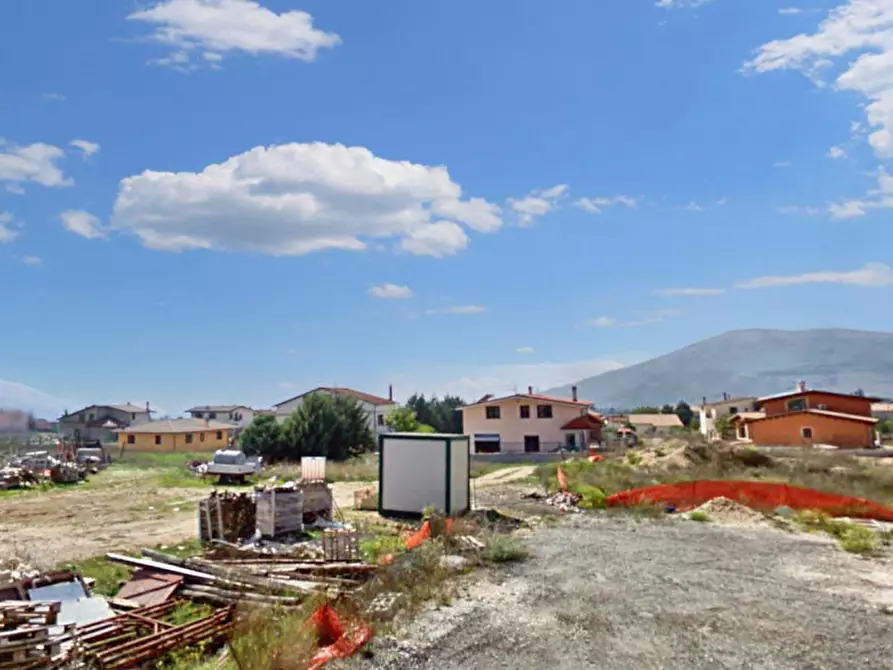 Immagine 3 di Terreno in vendita  in Via Vicinale San Pietro, N. snc a Magliano De' Marsi