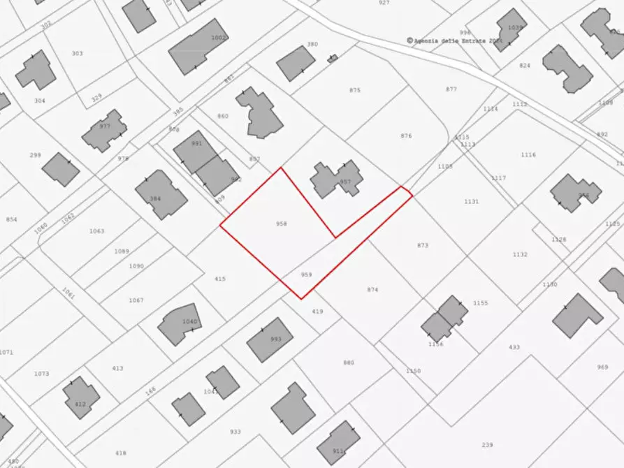 Immagine 12 di Terreno in vendita  in Via Vicinale San Pietro, N. snc a Magliano De' Marsi