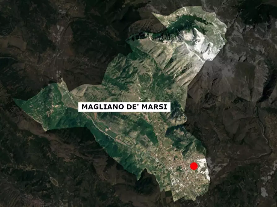 Immagine 13 di Terreno in vendita  in Via Vicinale San Pietro, N. snc a Magliano De' Marsi